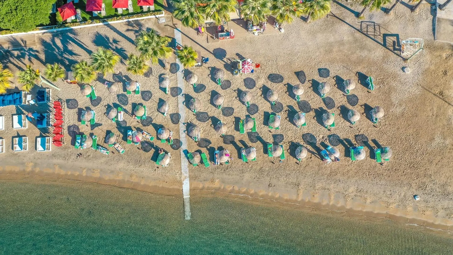 Staying Near Bodrum's Underwater Museum: 9 Beach Hotels Compared