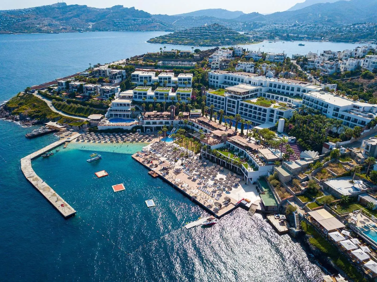 14 Spa Hotels Near Yalikavak Marina Worth Booking