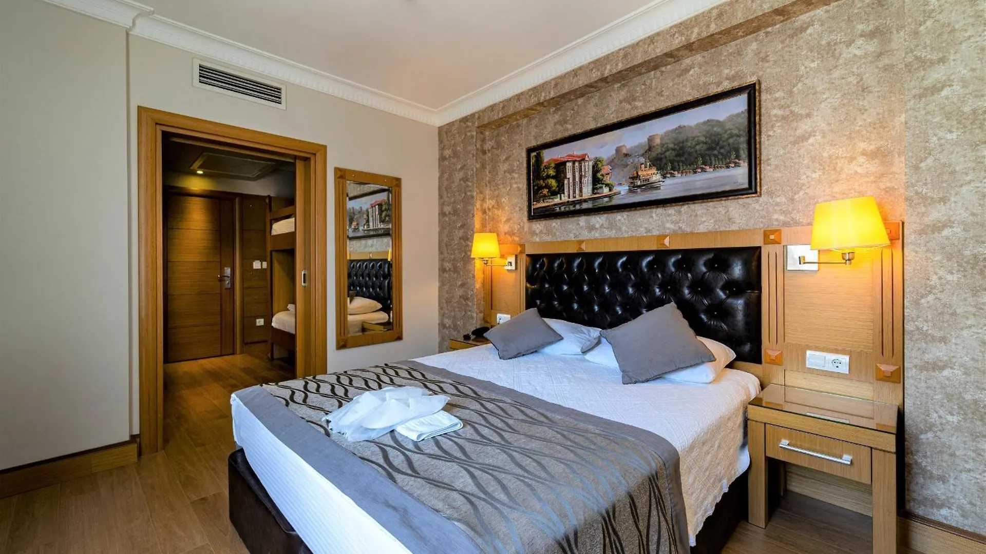 Where to Stay as a Couple: 5 Hotels on Istanbul's European Side