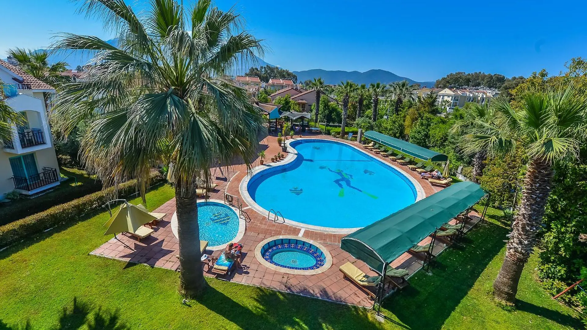 4 Hotels Near Fethiye Museum Worth Booking in Fethiye