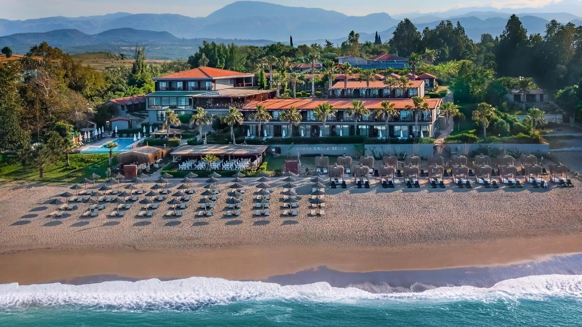 6 Top-Rated Spa Hotels in Mediterranean Turkey Worth Booking