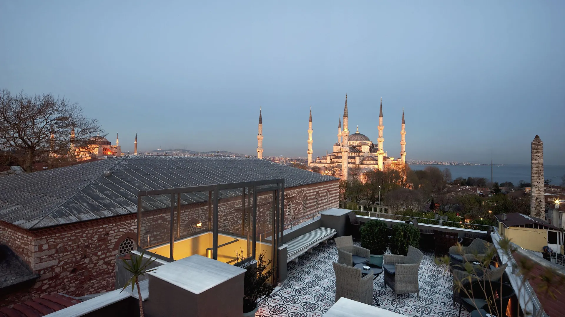 5 Central Hotels Near Beyazit Tower Worth Booking Now