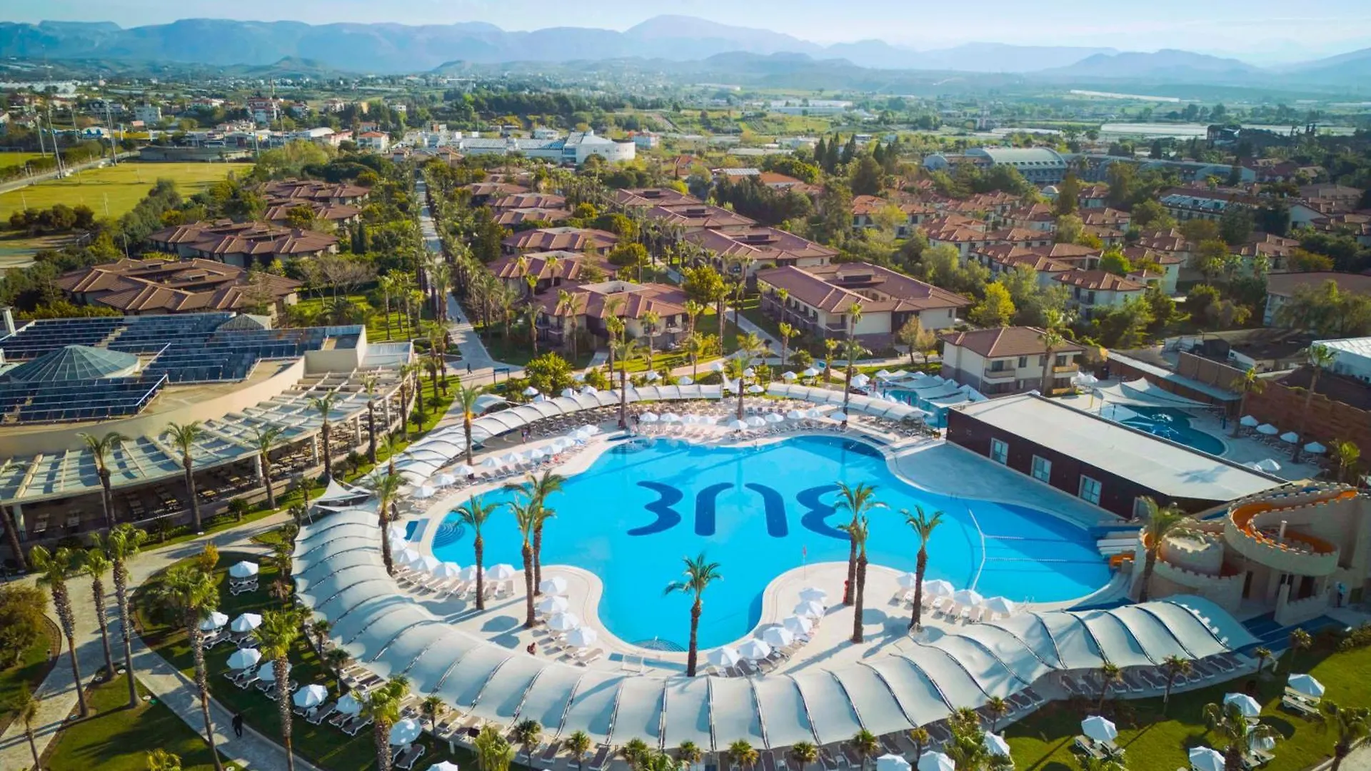 8 Top-Rated Beach Resorts in Mediterranean Turkey