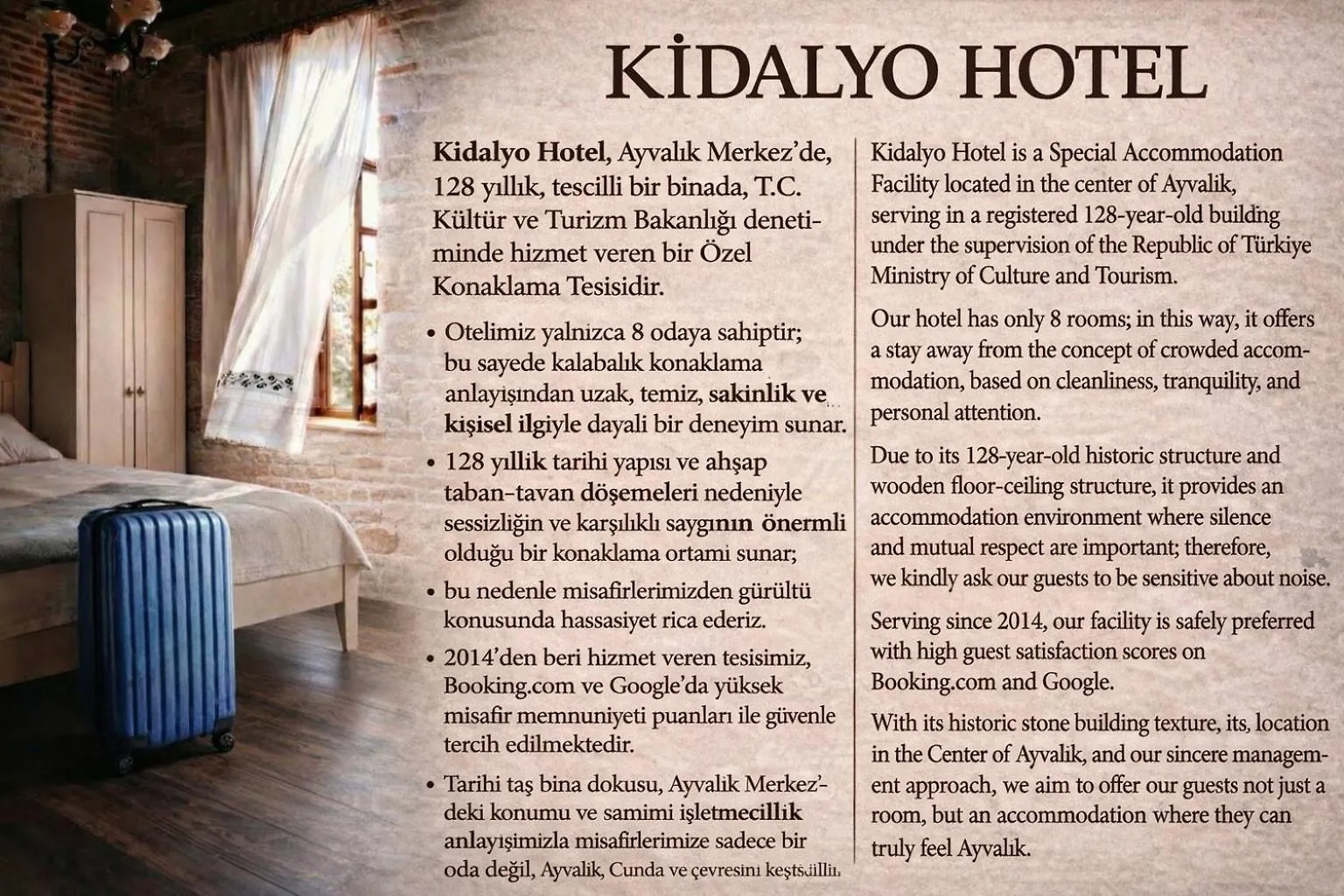 4 Boutique Hotels in Turkey That Stand Out