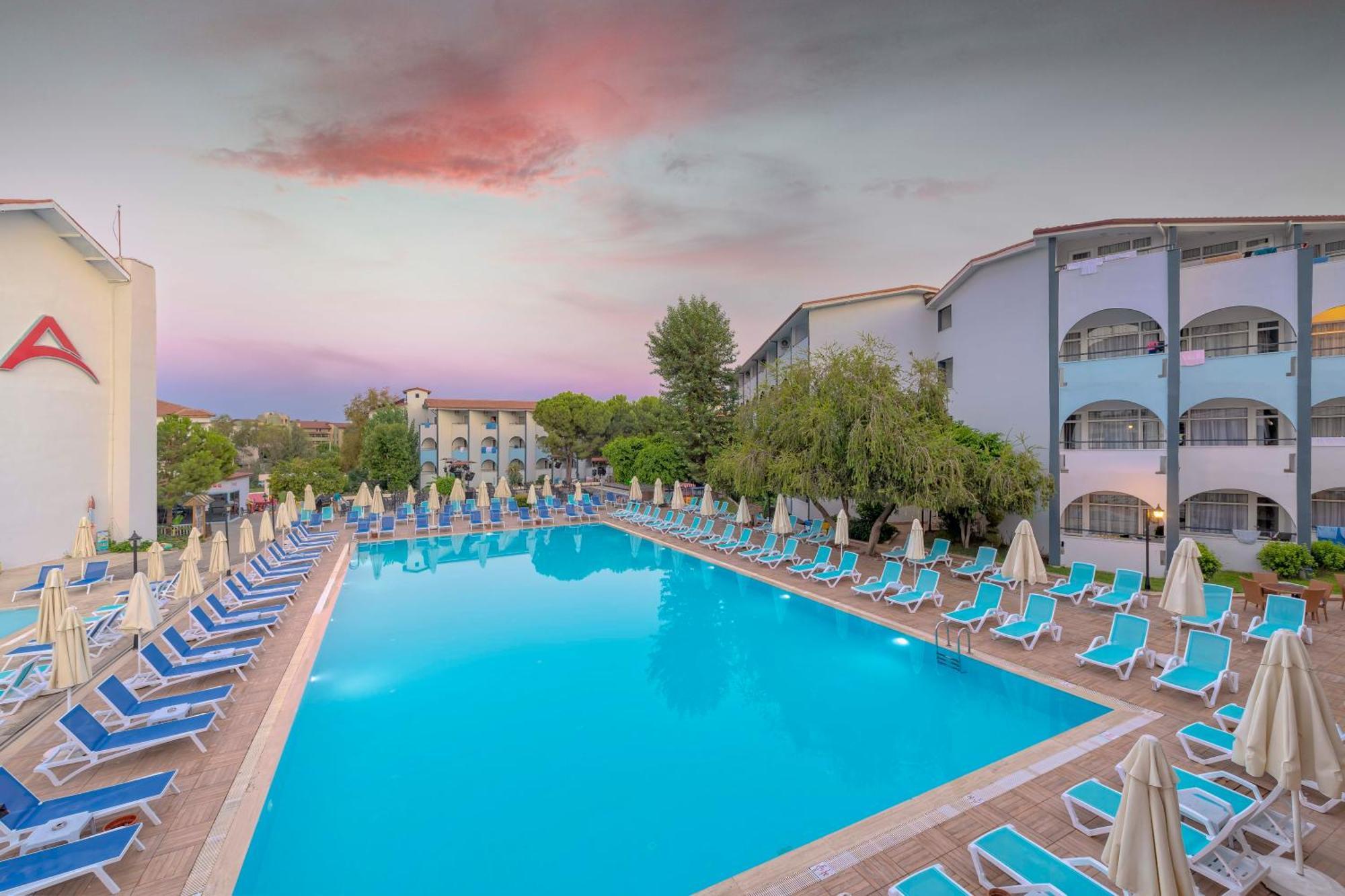 4 Exceptional Design Hotels in Kumkoy Worth Booking