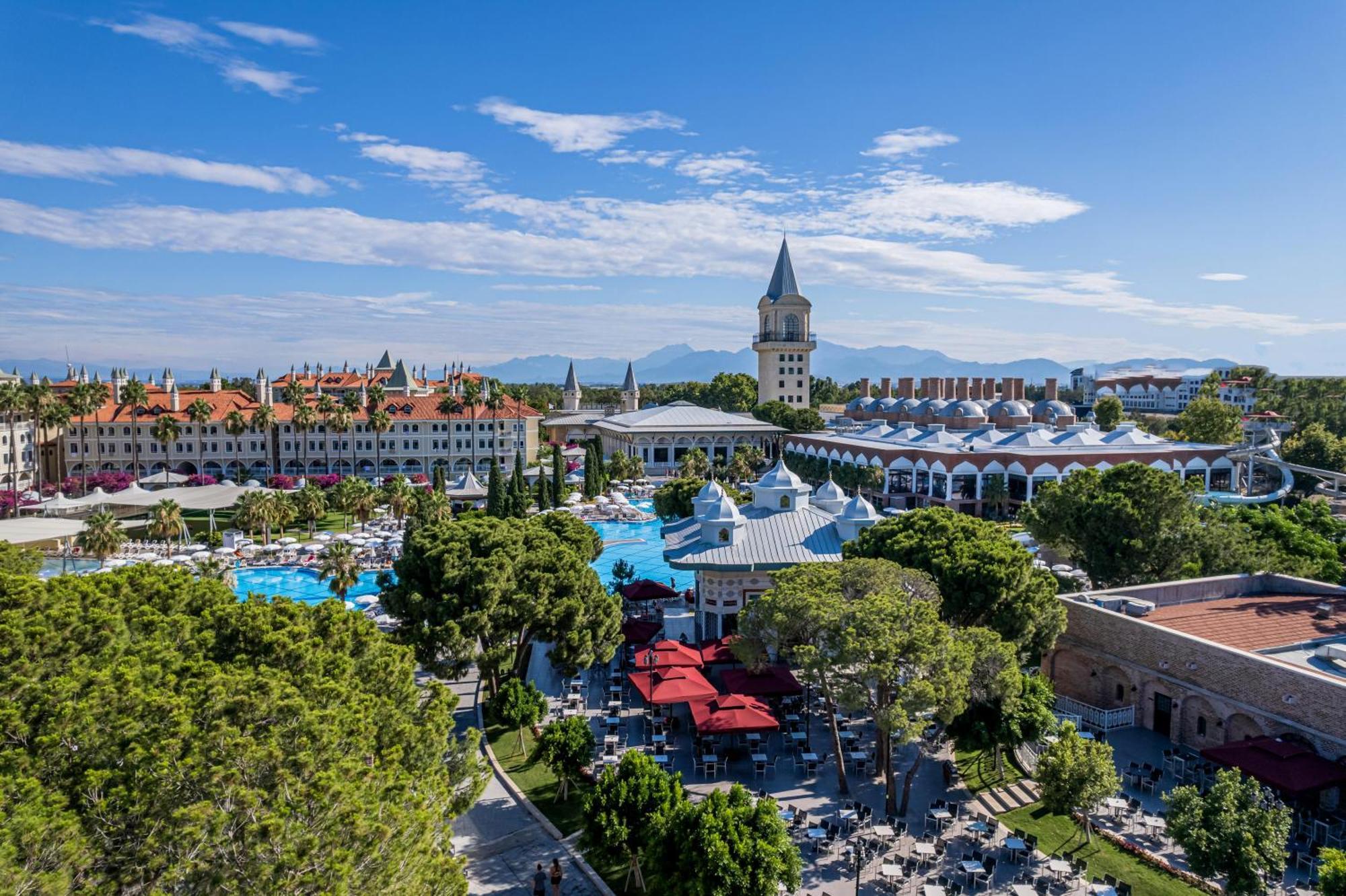 2 Smart Resorts In Lara Coast Worth Booking