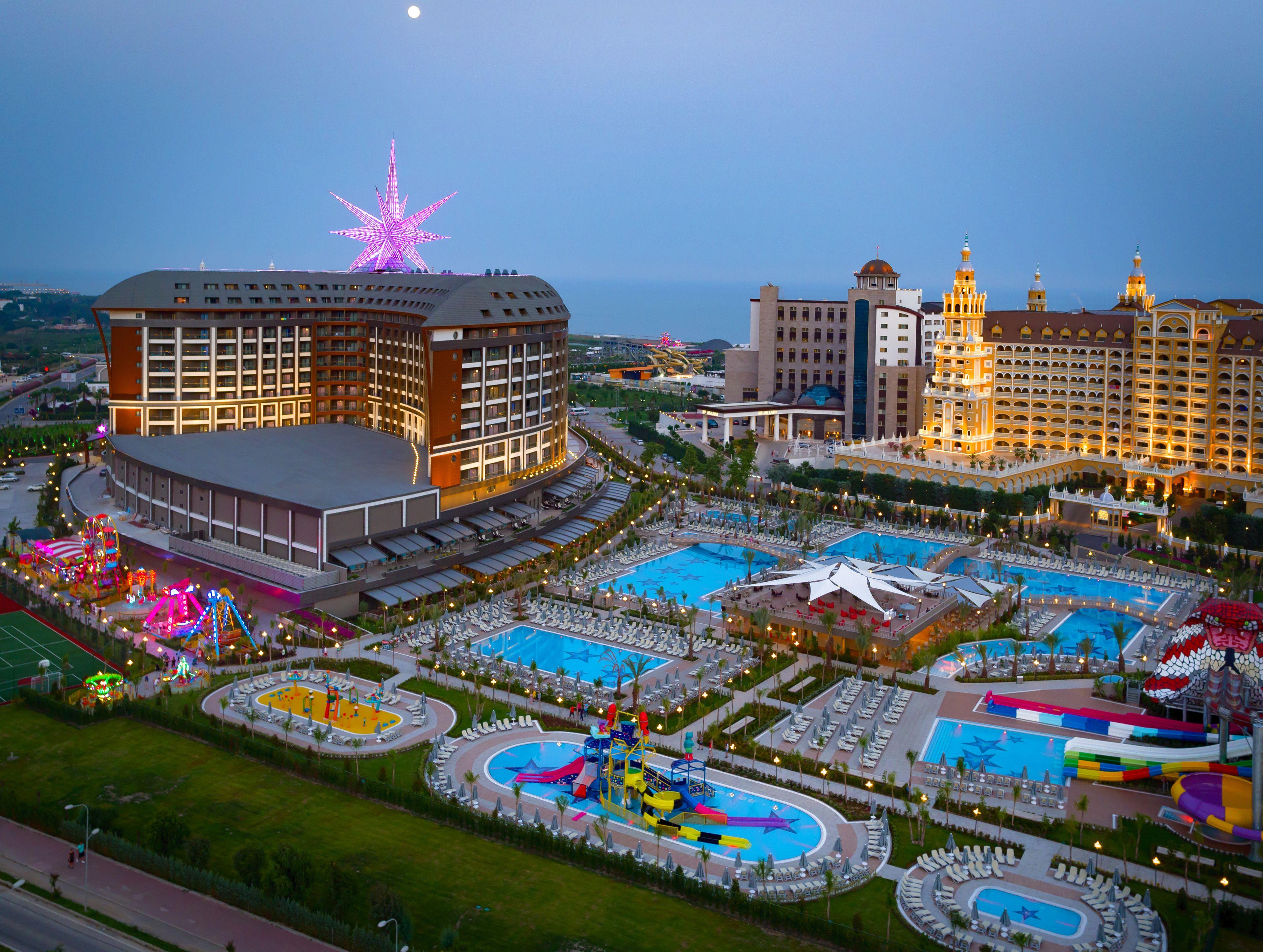 Staying In Lara Coast: 2 Luxury Hotels Compared