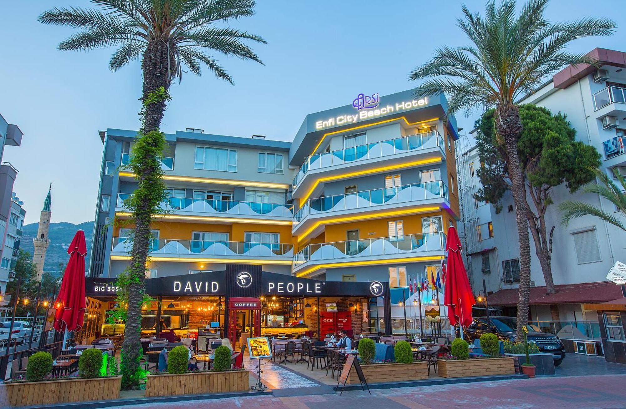 8 Spa Hotels Near Der rote Turm Alanya Worth Booking