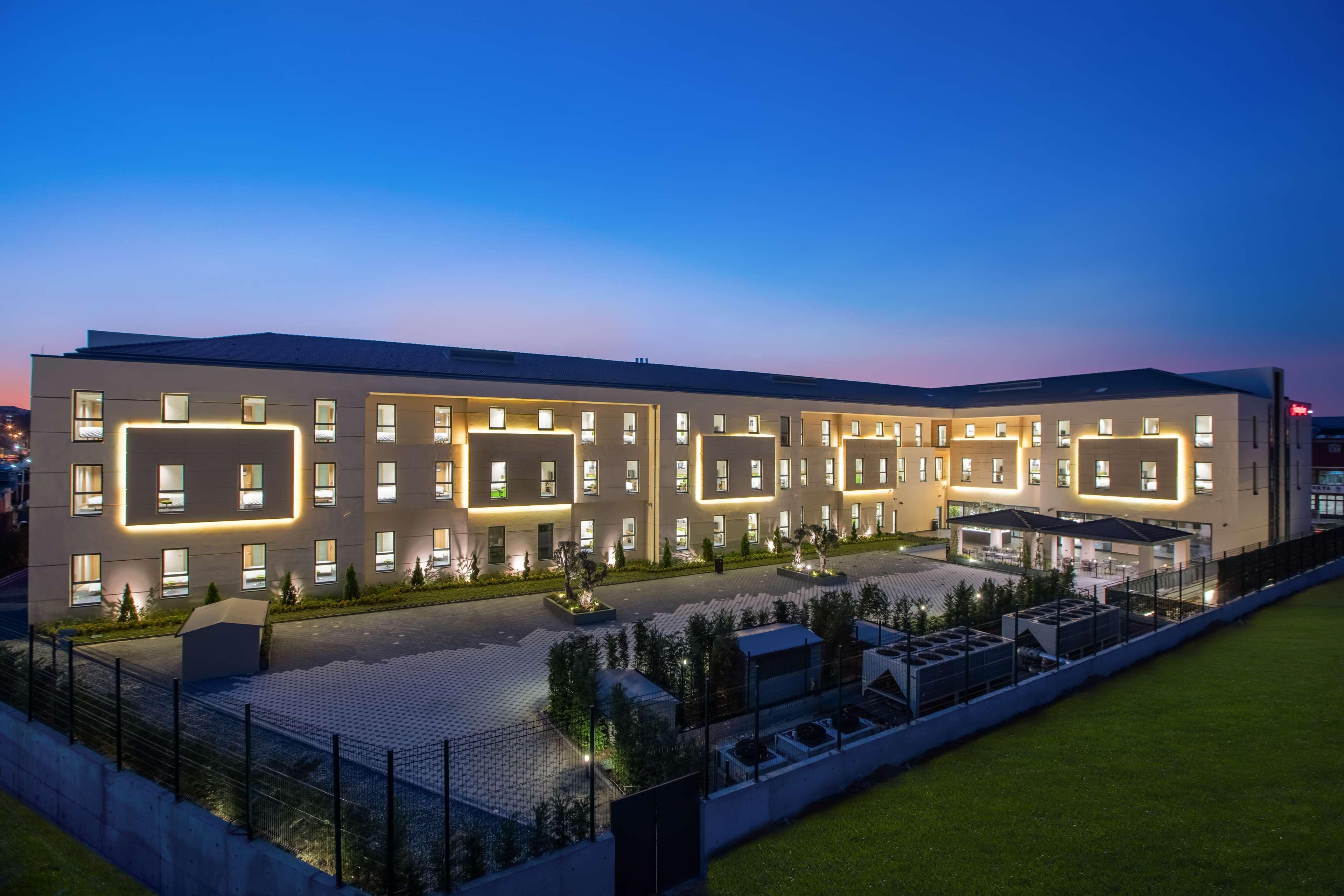 Where to Stay for Work: 14 Business Hotels in European Istanbul