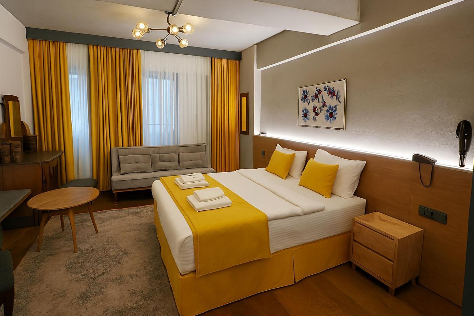 Istanbul City Centre Spa Hotels: 15 Options Compared