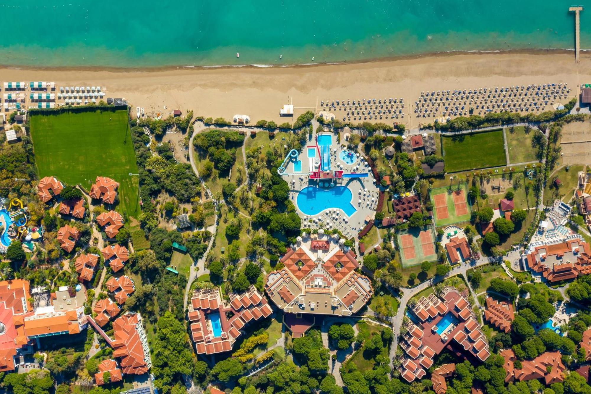 15 Family-Friendly Hotels in Belek Golf Area Worth Booking
