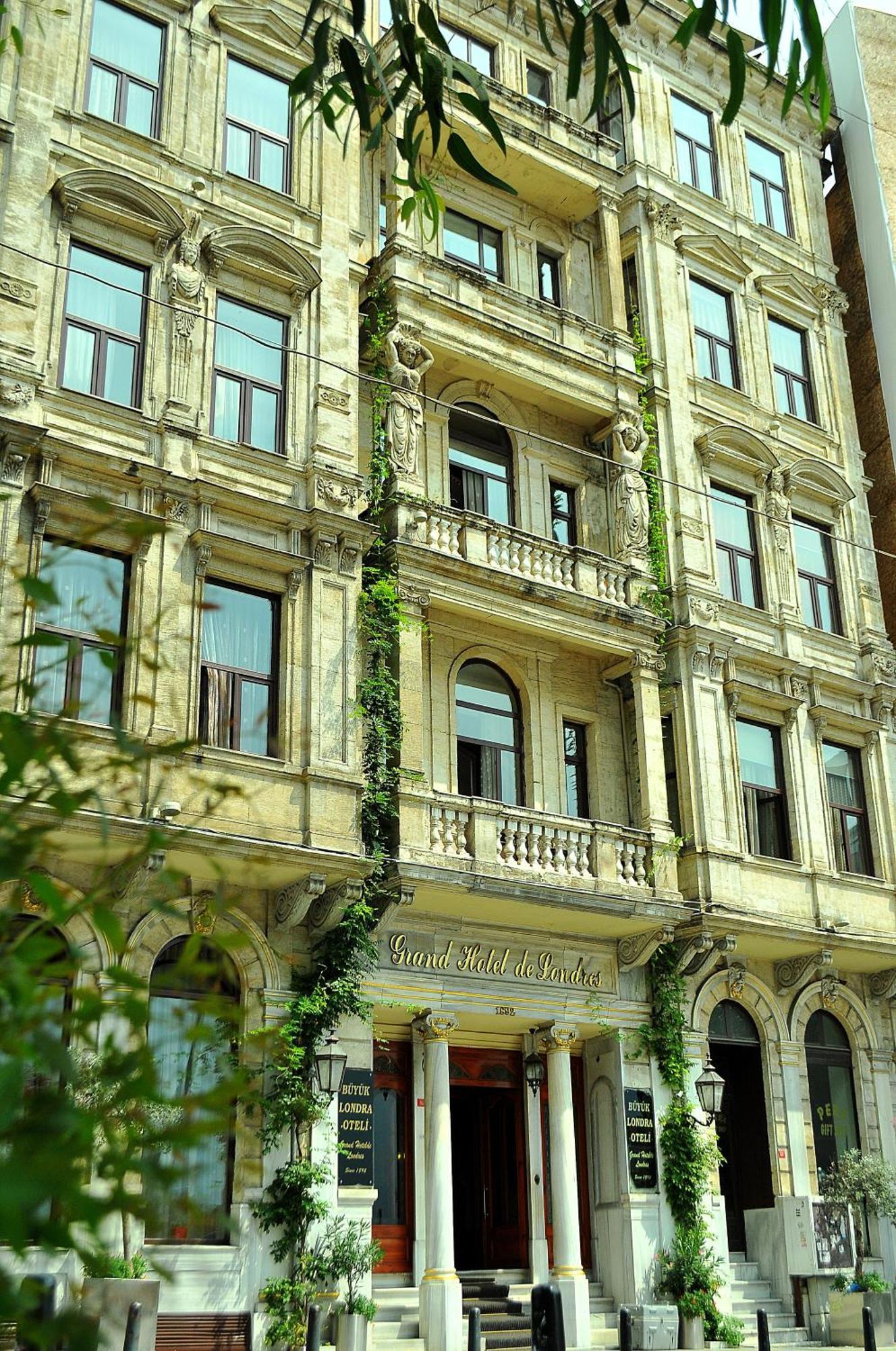 5 Smart Boutique Hotels In Beyoglu Worth Booking