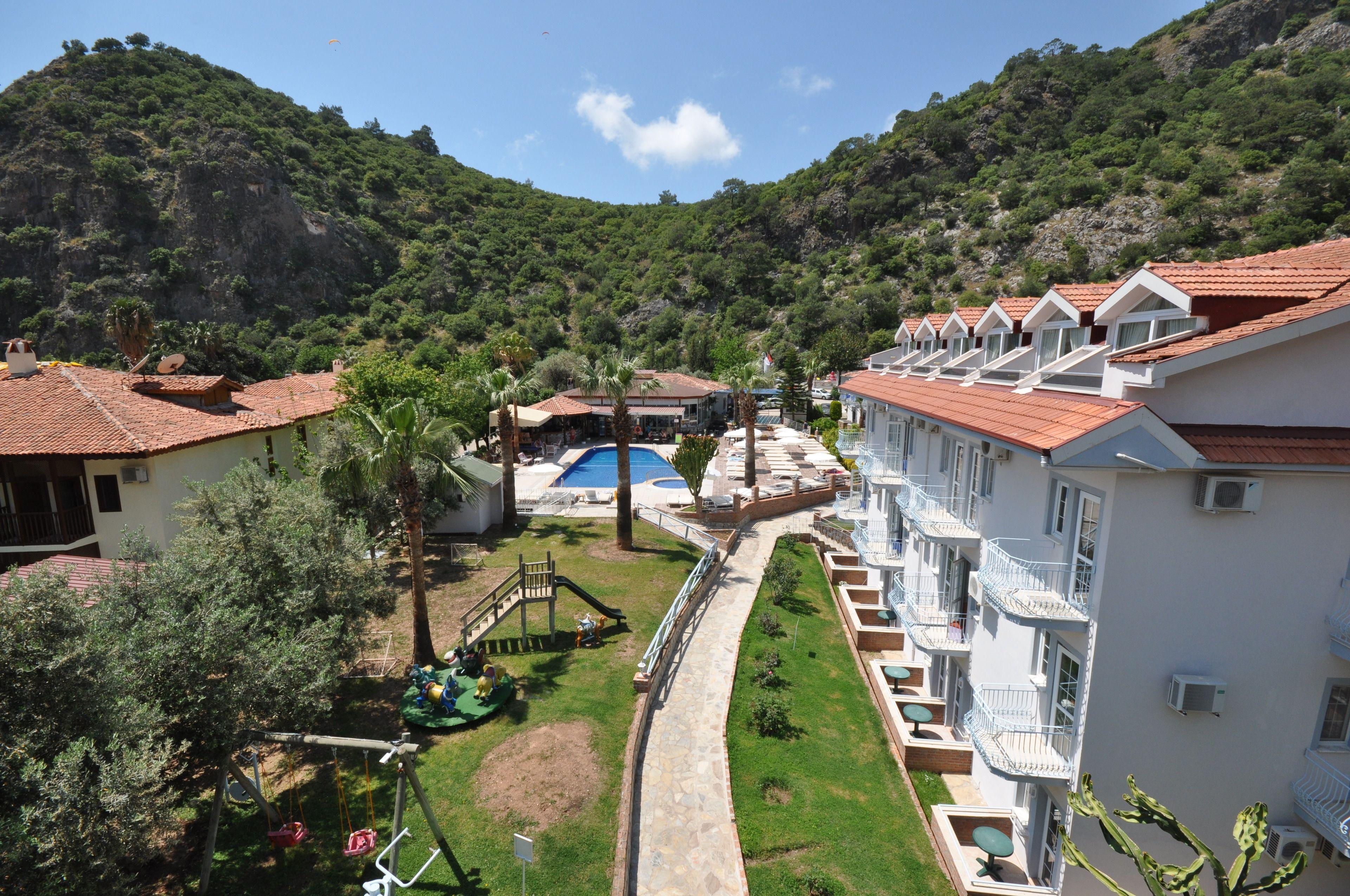 11 Smart Beach Hotels In Oludeniz City Center Worth Booking