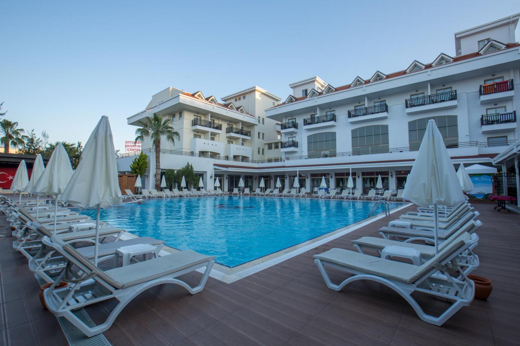 Where to Stay in Evrenseki: 13 Best Beach Hotels in Side