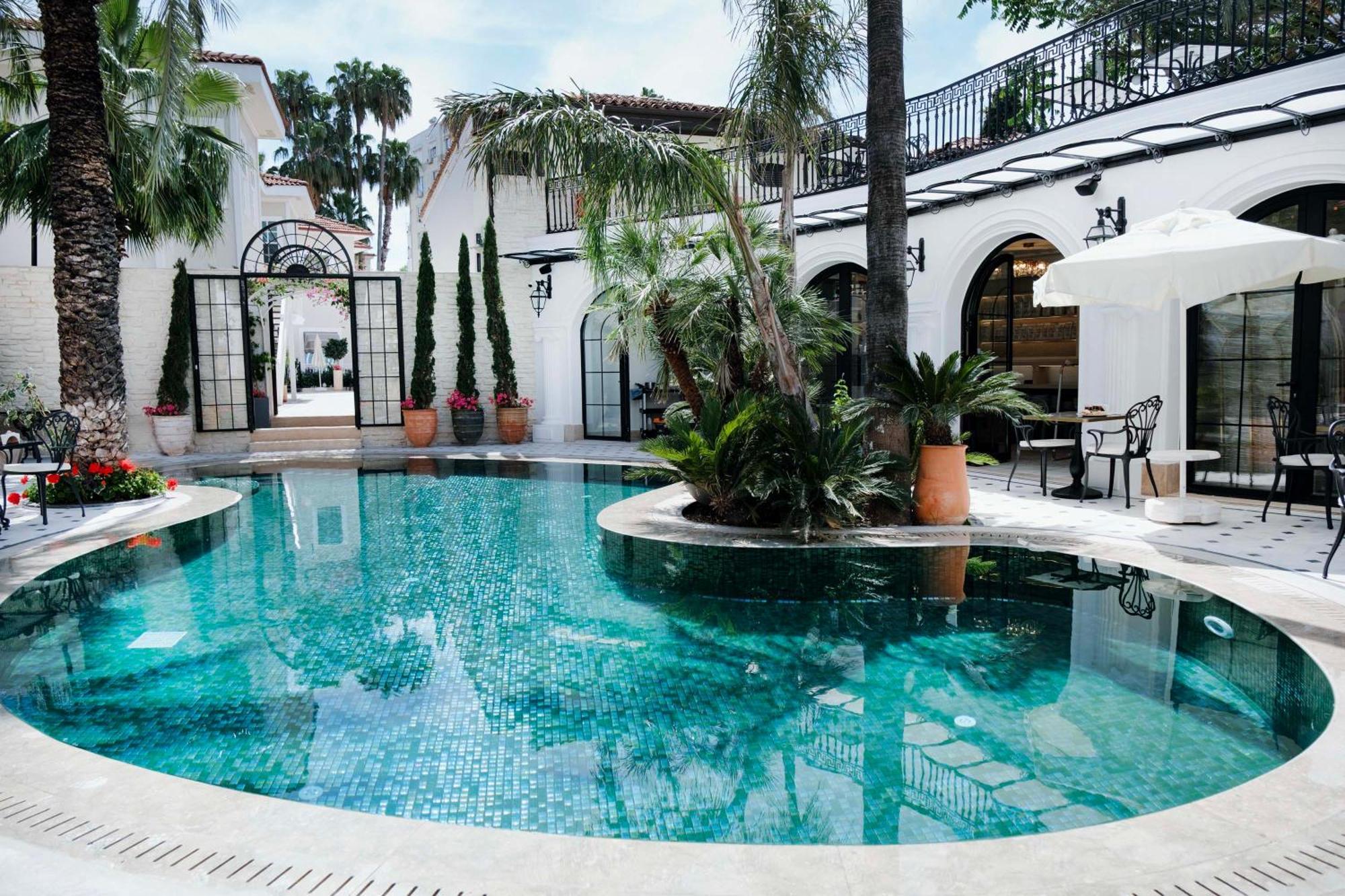 6 Boutique Hotels in Kaleici Worth Booking Right Now
