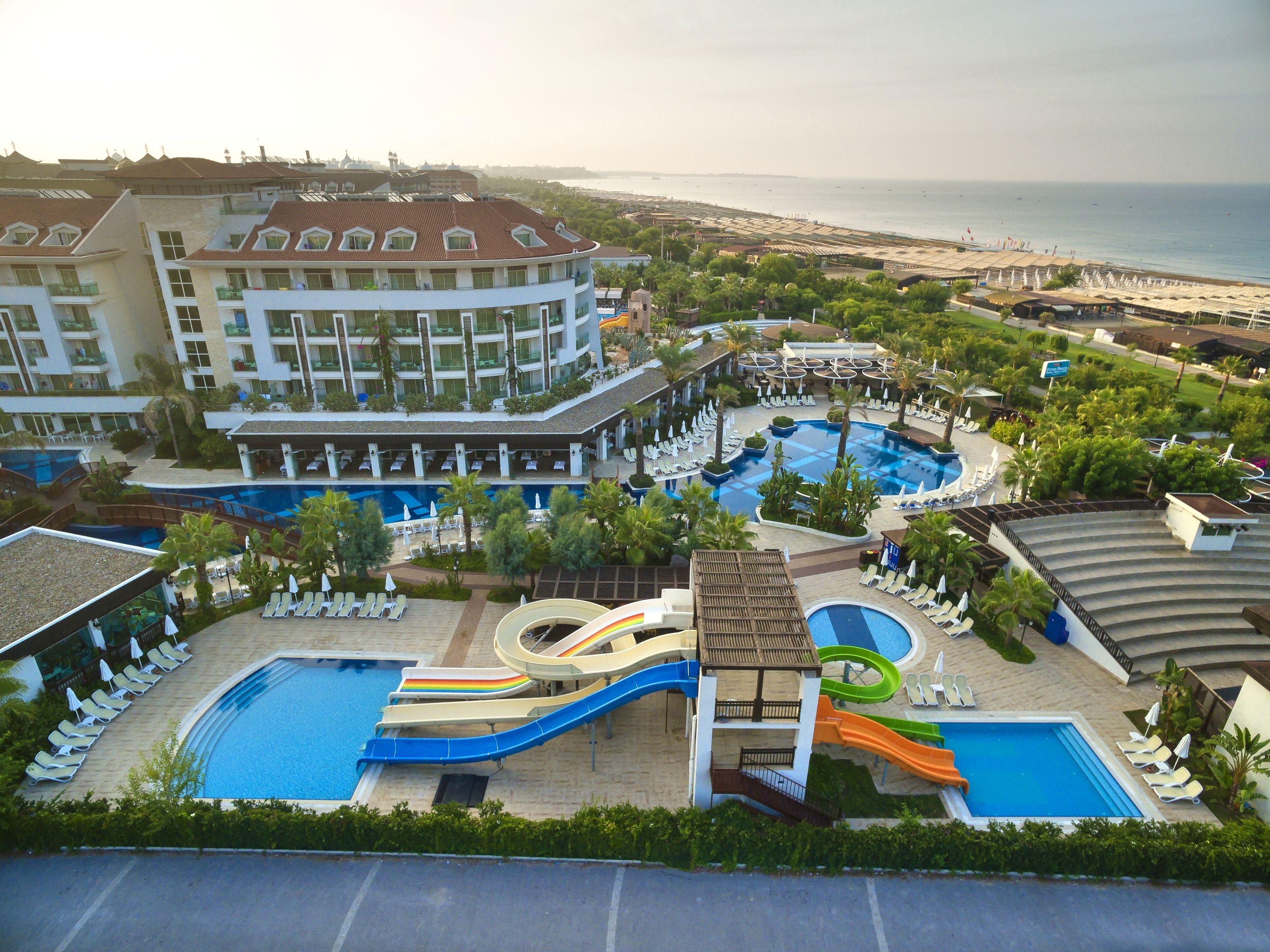 Where to Stay in Evrenseki: 5 Best Luxury Hotels