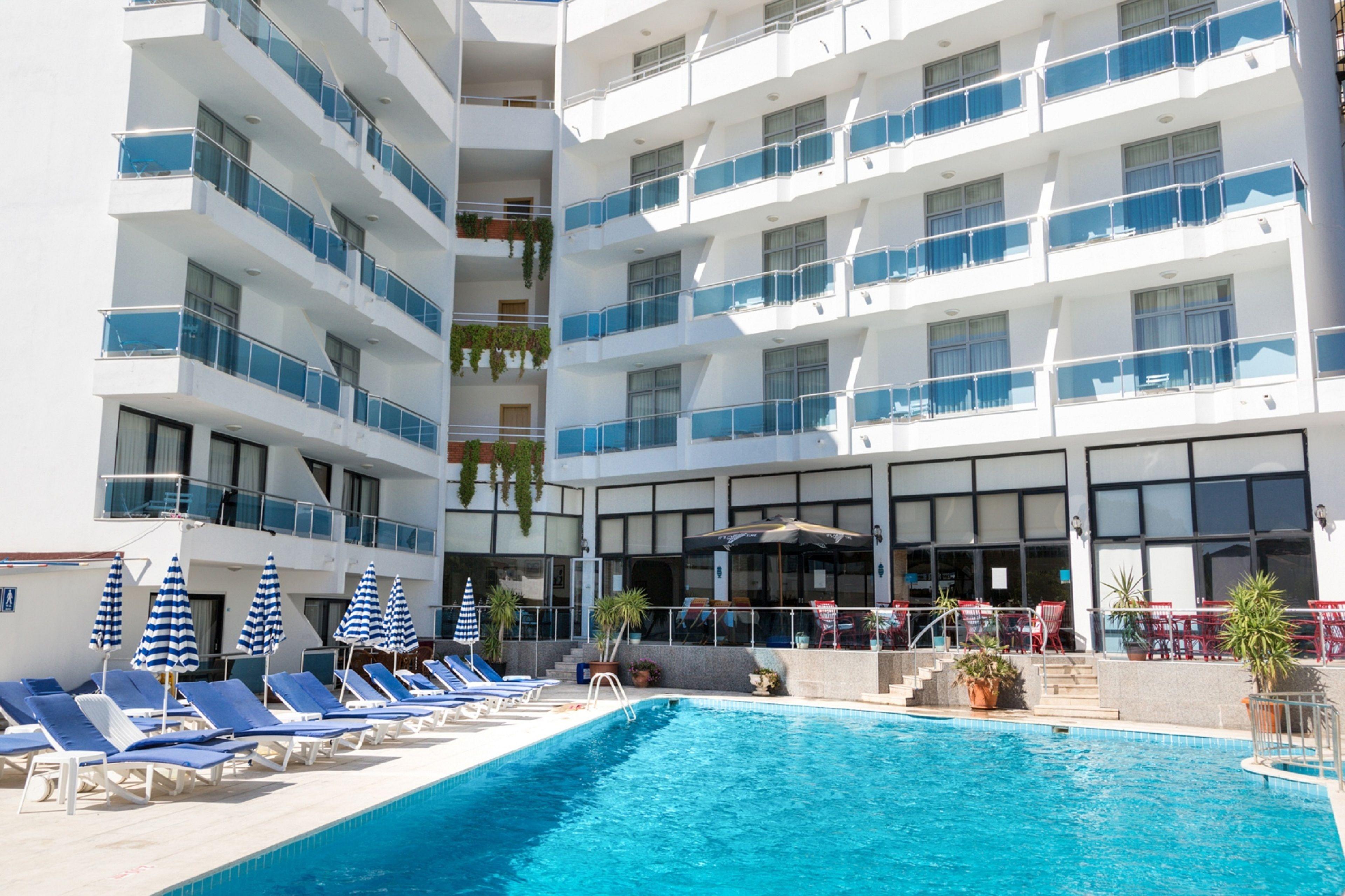 5 Spa Hotels in Ladies Beach, Kusadasi That Stand Out