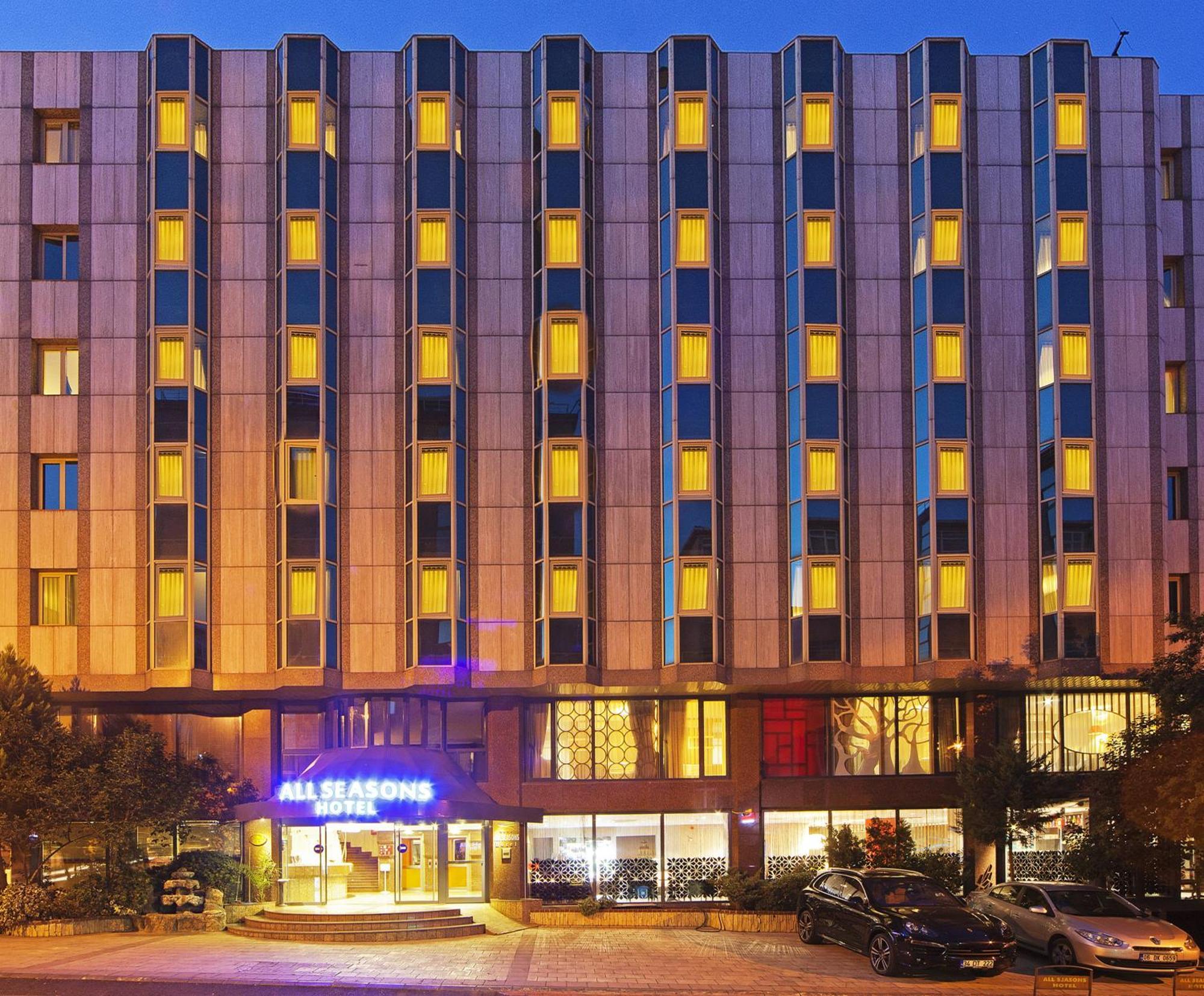 15 Family-Friendly Hotels Close to Vialand Istanbul