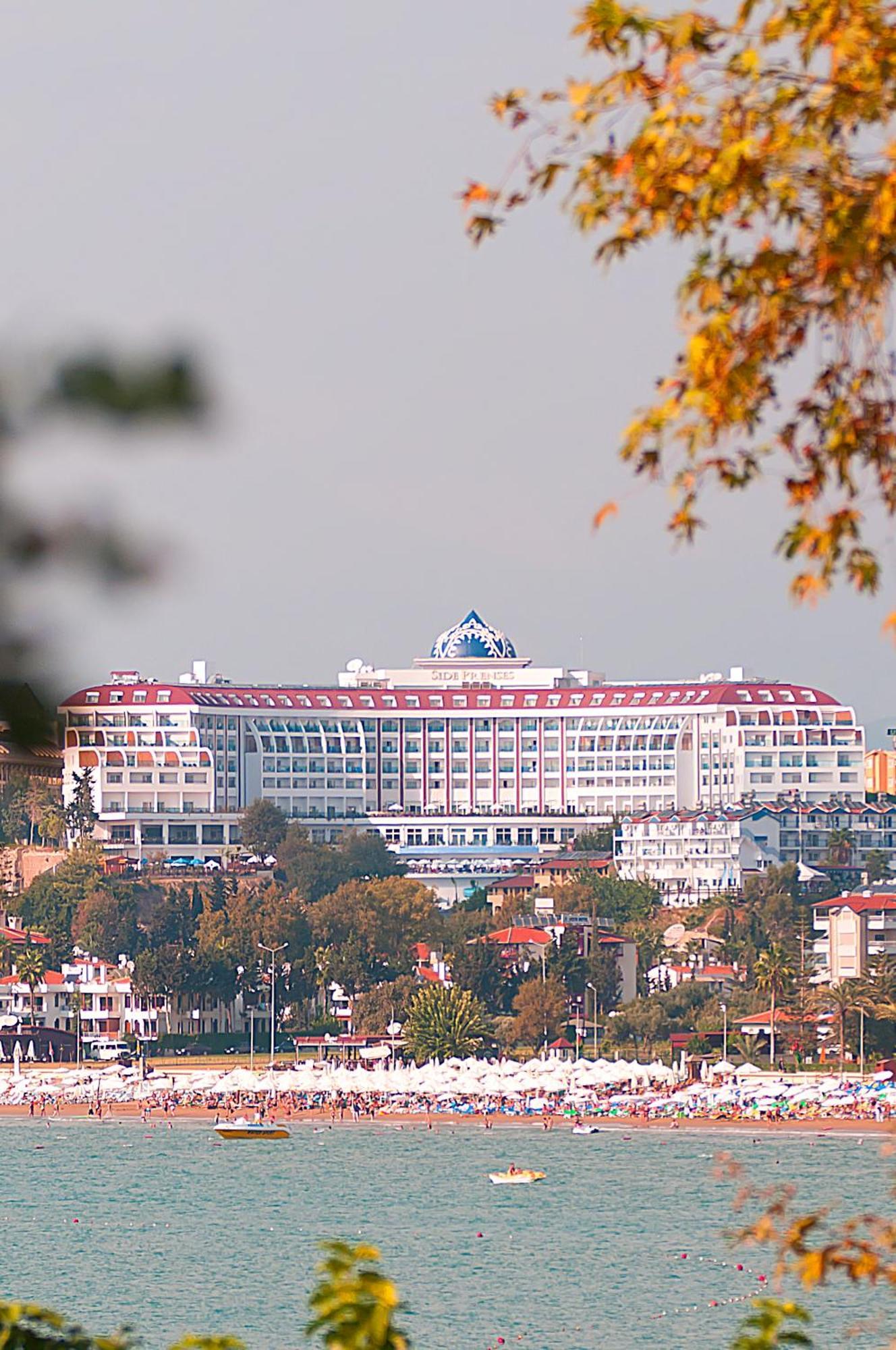 15 Spa Hotels Near Apollo's Temple in Side Worth Booking
