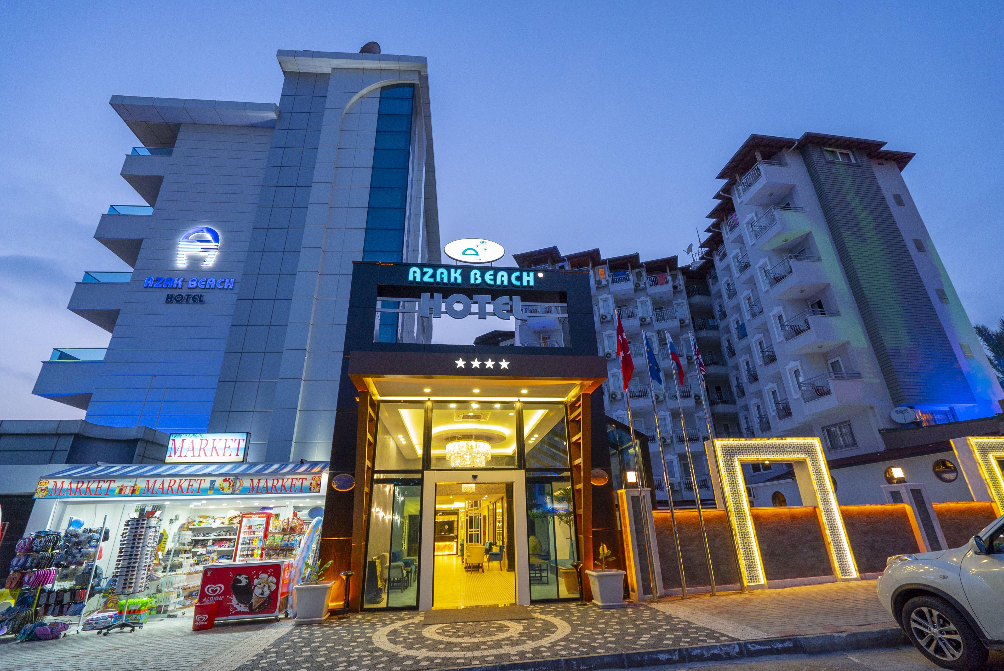 15 Beach Hotels Near Alanyum Shopping Mall Worth Booking