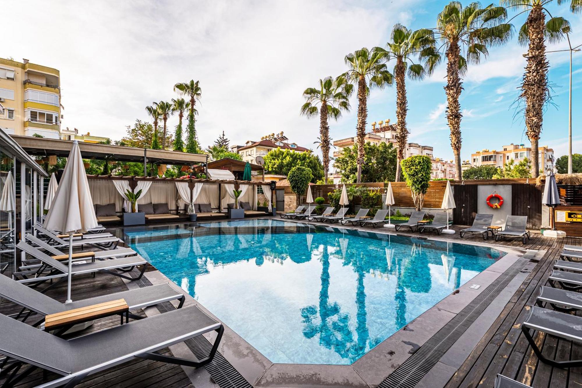 15 Family-Friendly Hotels Near Alanya Lunapark Worth Booking