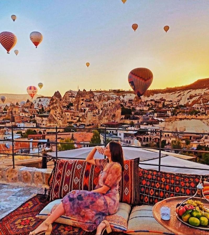 5 Historical Hotels Near Goreme National Park Worth Booking