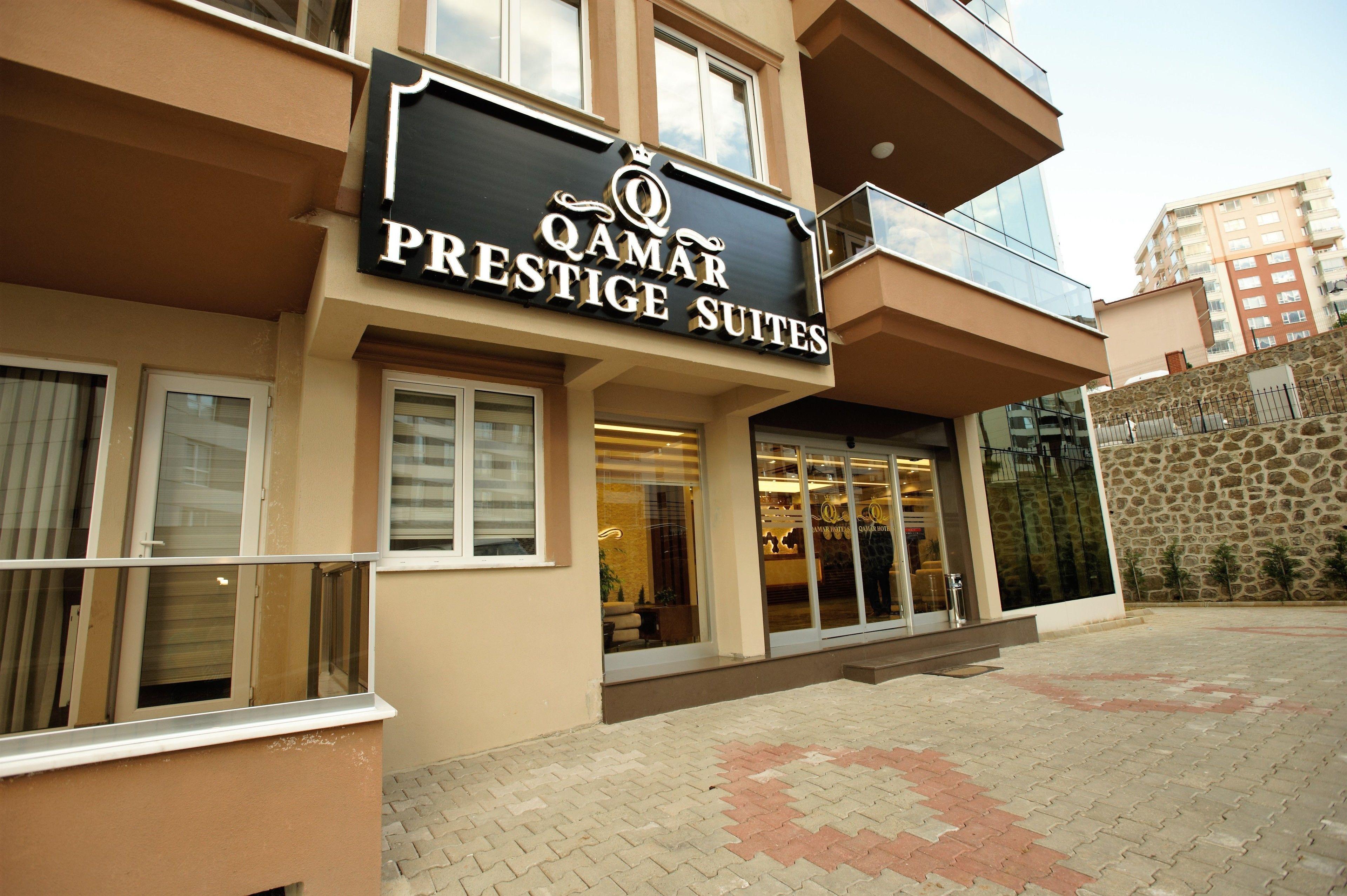 Staying Near Trabzon Kalesi: 4 Airport Hotels Compared