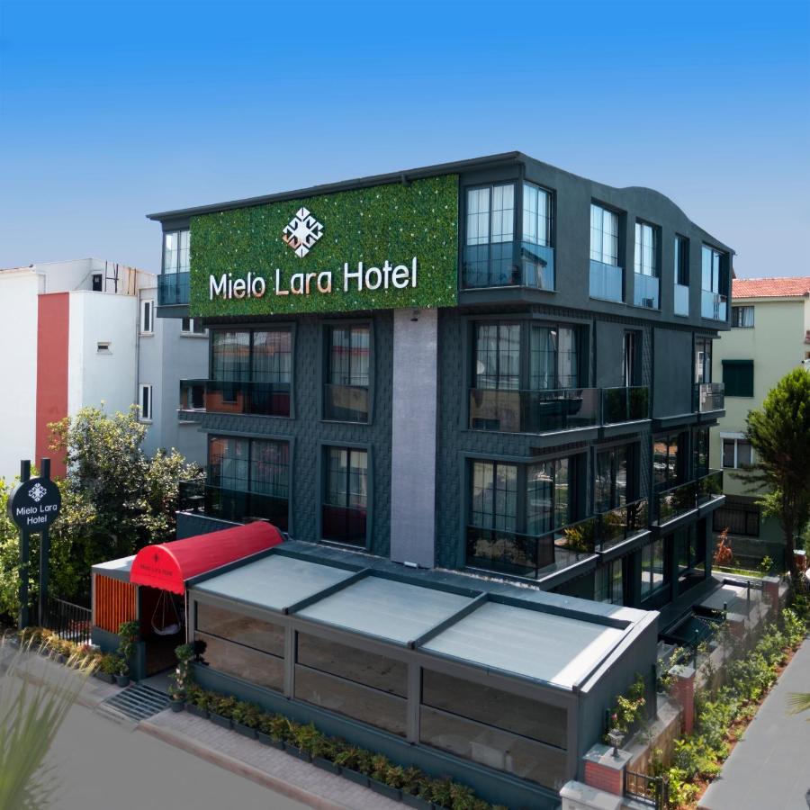 4 Solid 4-Star Hotels Close to Karaalioglu Park