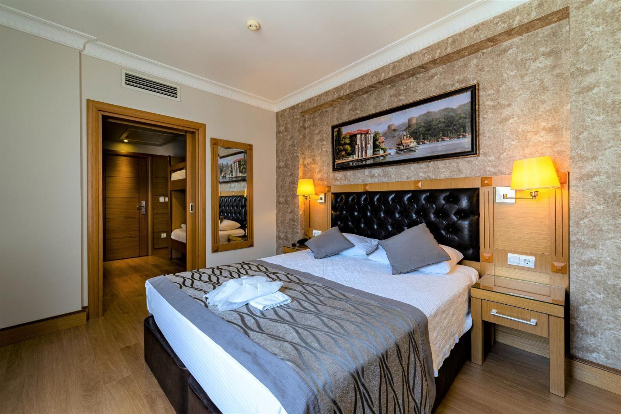 Where to Stay as a Couple: 5 Hotels on Istanbul's European Side