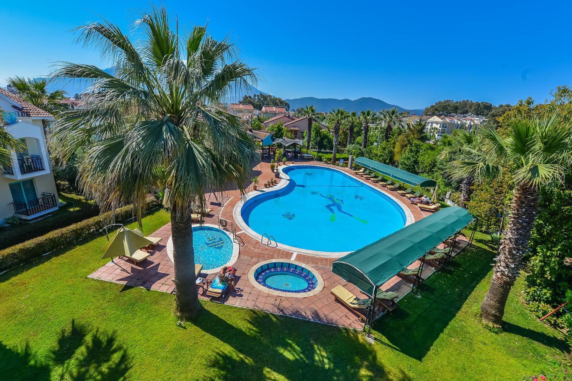 4 Hotels Near Fethiye Museum Worth Booking in Fethiye