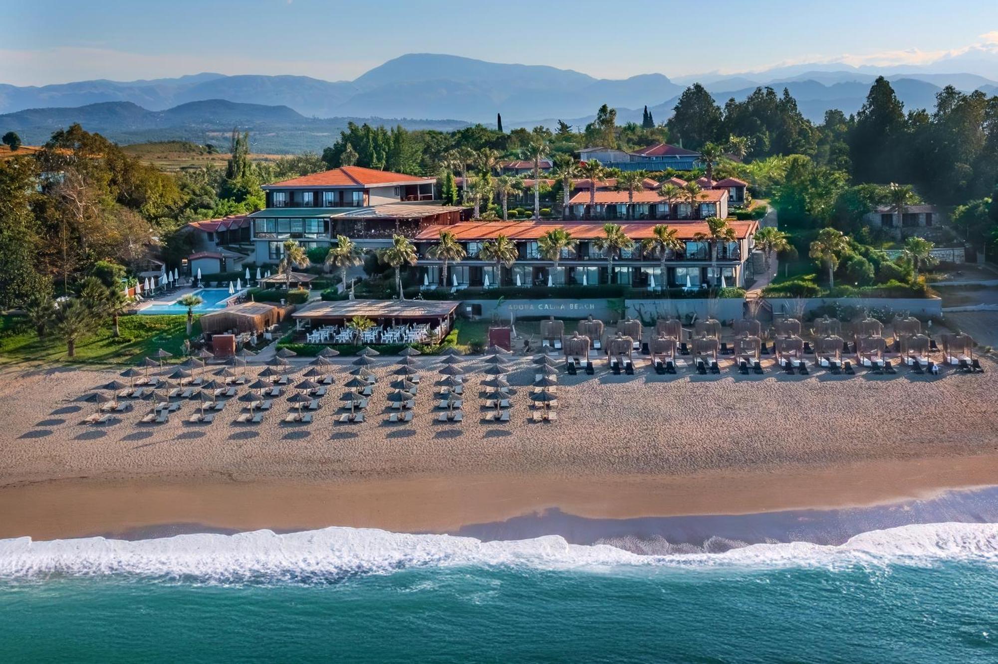 6 Top-Rated Spa Hotels in Mediterranean Turkey Worth Booking