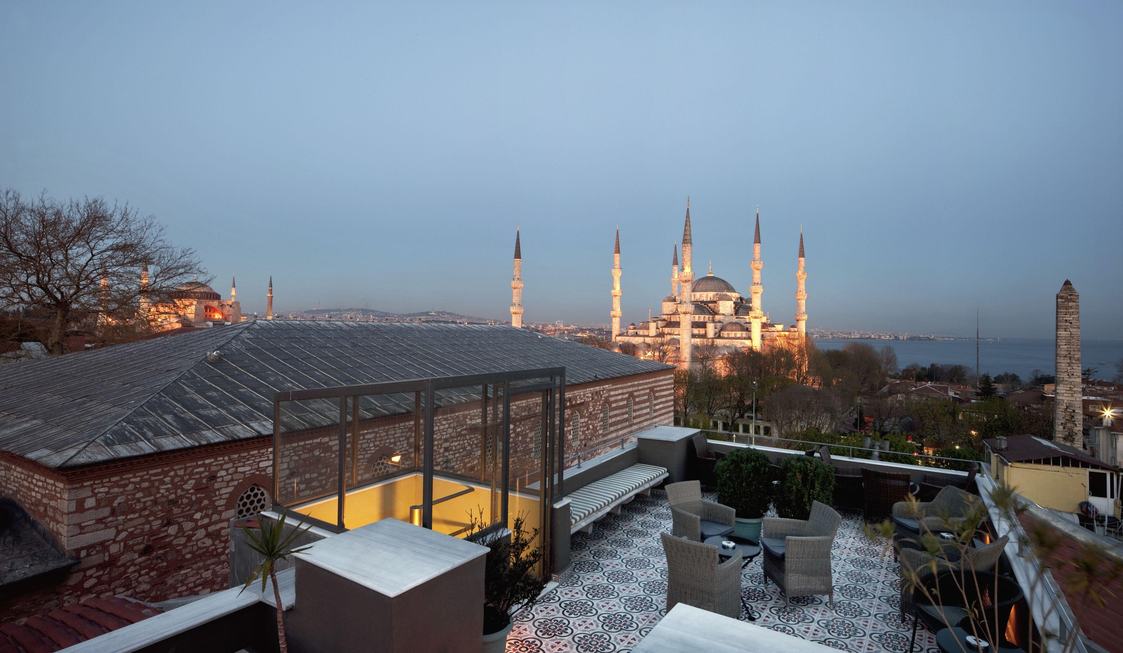 5 Central Hotels Near Beyazit Tower Worth Booking Now