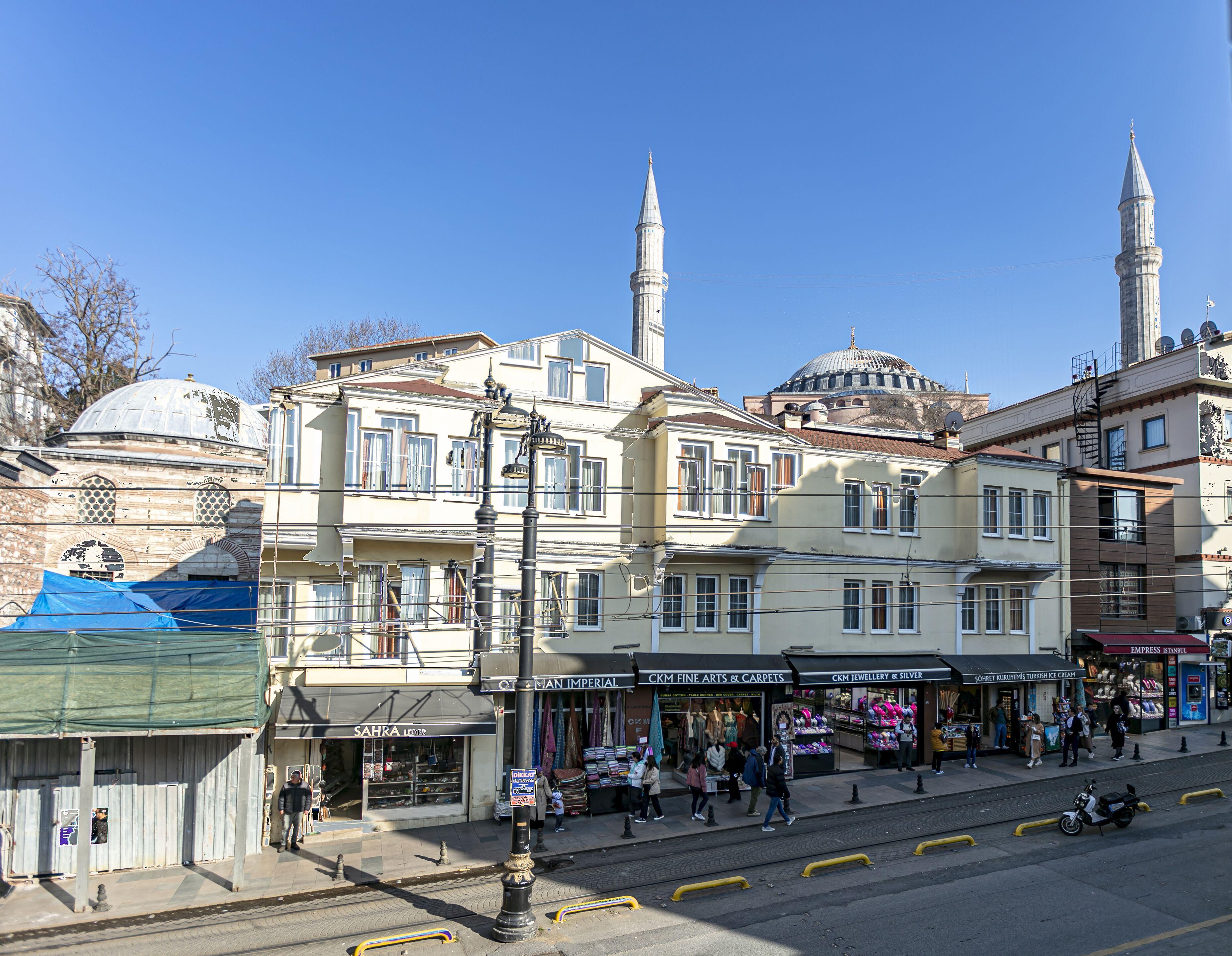 Staying in Istanbul City Centre: 15 Two-Star Hotels Compared