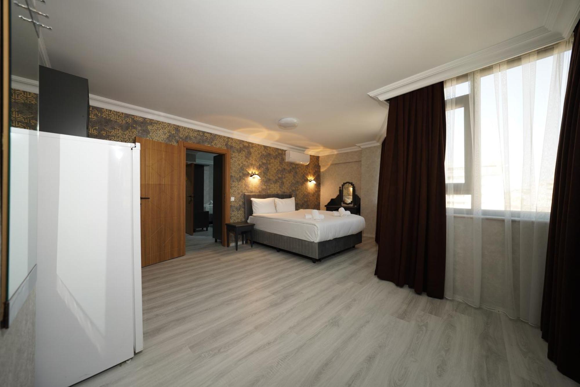 4 Hotels Near Kaleici Panoramic Elevator Worth Booking