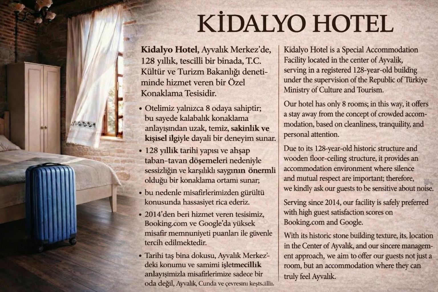 4 Boutique Hotels in Turkey That Stand Out
